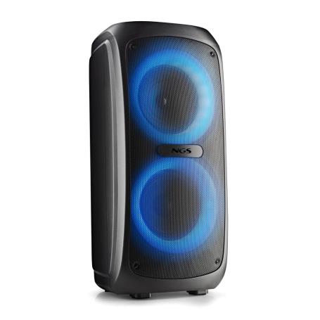 NGS - Coluna Portátil WILDTEMPER