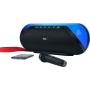 METRONIC - Coluna Bluetooth com Microfone PARTYBTLITE2