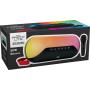 METRONIC - Coluna Bluetooth com Microfone PARTYBTLITE2