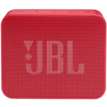 JBL - Coluna Bluetooth GO VERMELHO ESSENTIAL 2&nbsp;