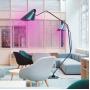 METRONIC - Lampada Inteligente 5W Rgb Led E14 Wi-Fi 495718