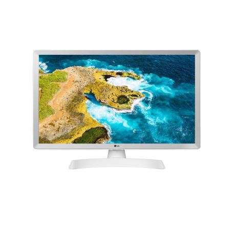 LG - LED SmartTV / Monitor 24TQ510S-WZ