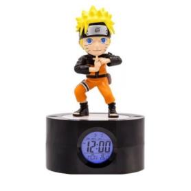TEKNOFUN - Despertador Alarme Figura Naruto 811607
