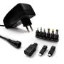 METRONIC - Transformador Univ.l 2200Ma+USB 395038
