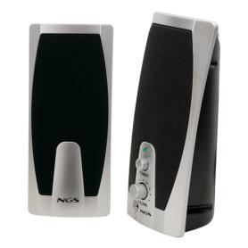 NGS - Colunas 2.0 para PC 2W SB150