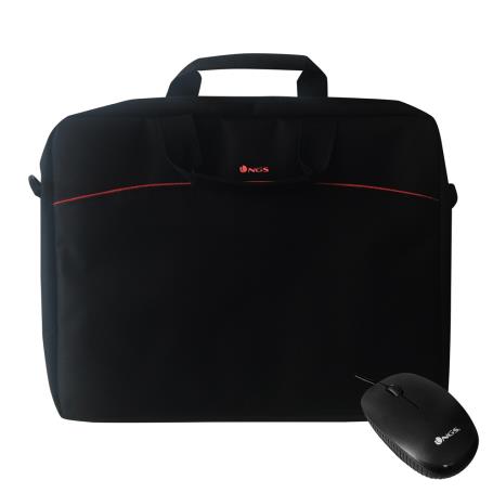 NGS - Organizer + Mouse BLACKCOZY BUREAUKIT