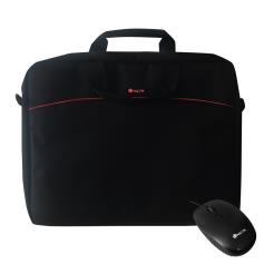 NGS - Organizer + Mouse BLACKCOZY BUREAUKIT