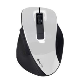 NGS - Rato Ótico Wireless BOWWHITE