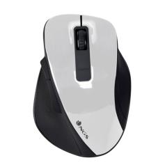 NGS - Rato Ótico Wireless BOWWHITE