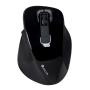 NGS - Rato Ótico Wireless BOWBLACK