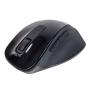 NGS - Rato Ótico Wireless BOWBLACK