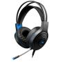 1LIFE - Auscultadores Gaming com Microfone 1IFEGHSSONIC