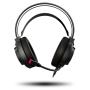 KROM - Auscultadores Gaming com Microfone NXKROMKAPPA