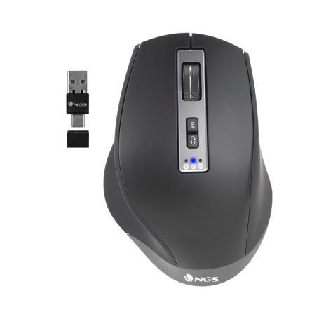 NGS - Rato Wireless BLUR-RB