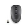 NGS - Rato Wireless Silent EVORUSTBLACK