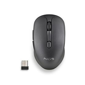 NGS - Rato Wireless Silent EVORUSTBLACK