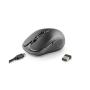 NGS - Rato Wireless Silent EVORUSTBLACK