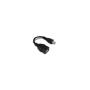 METRONIC - CABO MICRO USB BM/ USB AF 470228