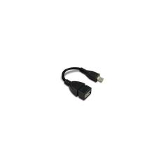 METRONIC - CABO MICRO USB BM/ USB AF 470228