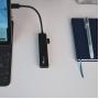 NGS - Adaptador USB-C WONDERHUB4