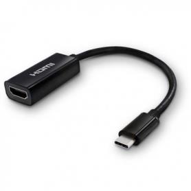 METRONIC - Adaptador Usb-C Macho/Hdmi Fêmea 395291