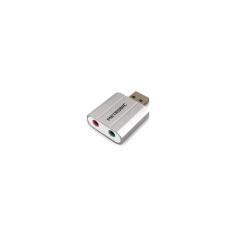 METRONIC - Adaptador Audio Usb Stereo 460092