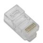 METRONIC - Conectores RJ15 Categoria 6 10un 395505