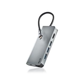 NGS - HUB 8 Portas USB-C WONDERDOCK8