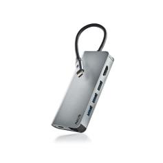 NGS - HUB 8 Portas USB-C WONDERDOCK8