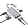 NGS - HUB 8 Portas USB-C WONDERDOCK8
