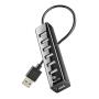 NGS - HUB 7 Portas USB 2.0 IHUB7TINY