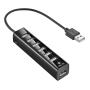 NGS - HUB 7 Portas USB 2.0 IHUB7TINY