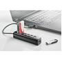 NGS - HUB 7 Portas USB 2.0 IHUB7TINY