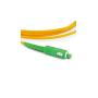 METRONIC - Cabo Fibra Optica Monomodo 5m 470235
