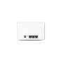 MERCUSYS - Router AX3000 Halo H80X(2-pack)