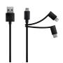 MOOOV - Cabo USB A 3 em1 732083