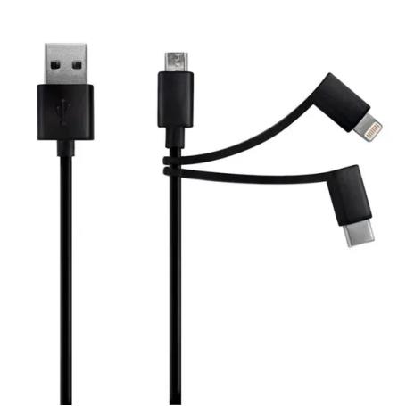 MOOOV - Cabo USB A 3 em1 732083
