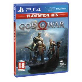 PLAYSTATION - Jogo PS4 God of War Hits 9965008