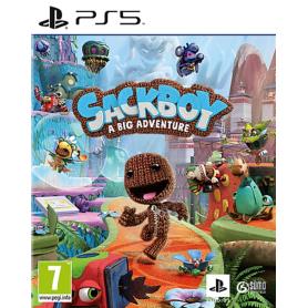 PLAYSTATION - Jogo PS5 Sackboy A Big Adv. 9826422