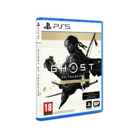 PLAYSTATION - Jogo PS5 Ghost Of Tsushima Director’s Cut 9713791