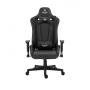 ALPHA GAMER - Cadeira Gaming AGZETA-BK