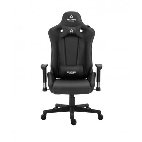 ALPHA GAMER - Cadeira Gaming AGZETA-BK