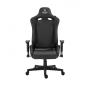 ALPHA GAMER - Cadeira Gaming AGZETA-BK