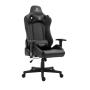 ALPHA GAMER - Cadeira Gaming AGZETA-BK