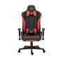 ALPHA GAMER - Cadeira Gaming AGZETA-BK-R