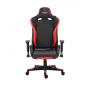 ALPHA GAMER - Cadeira Gaming AGZETA-BK-R