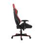 ALPHA GAMER - Cadeira Gaming AGZETA-BK-R