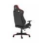 ALPHA GAMER - Cadeira Gaming AGZETA-BK-R
