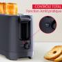 MOULINEX - Torradeira LS2M0810