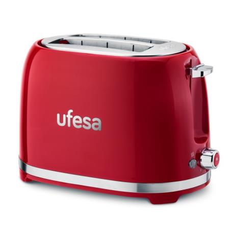 UFESA - Torradeira CLASSIC PIN UP RED 71305516